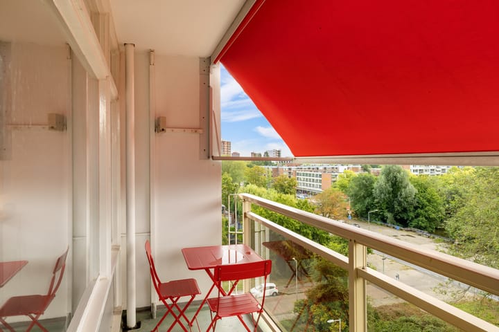 Appartement te koop: Jisperveldstraat 244, Amsterdam