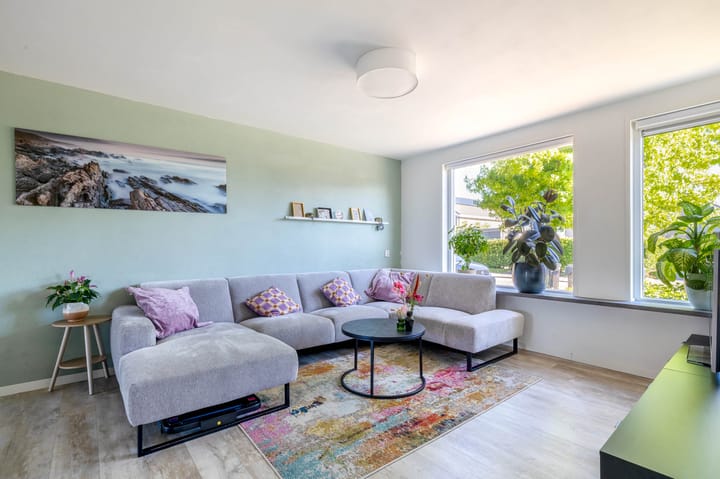Twee-onder-één-kap te koop: Villa Novalaan 3, Lemmer