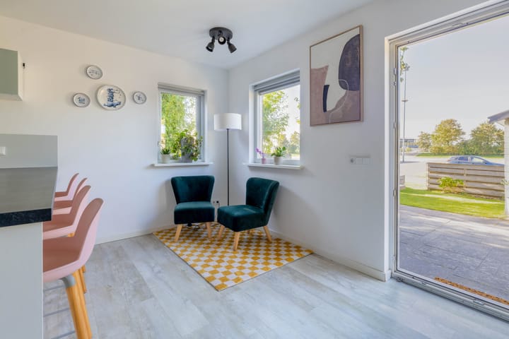 Twee-onder-één-kap te koop: Villa Novalaan 3, Lemmer