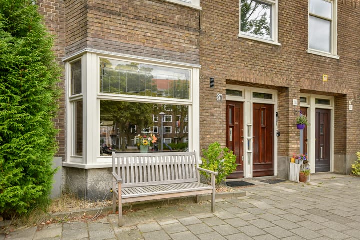 Foto 2 van Antillenstraat 26-H