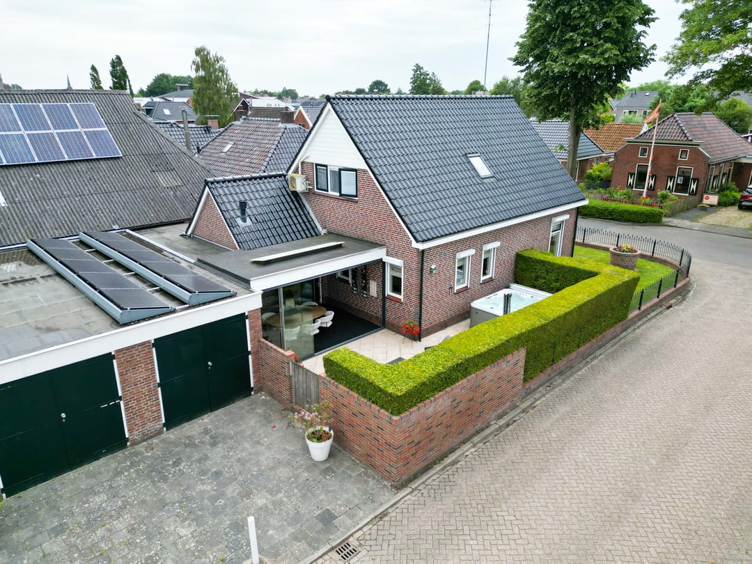 Photo 7 of Thedemastraat 43