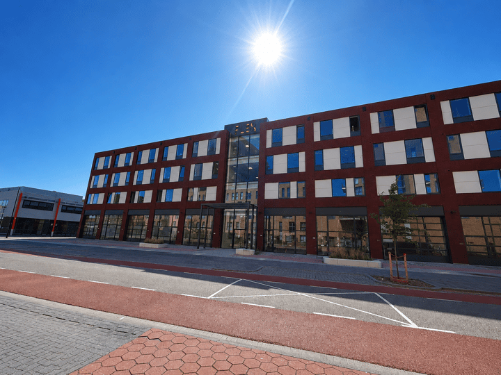 Treubstraat 21-U209