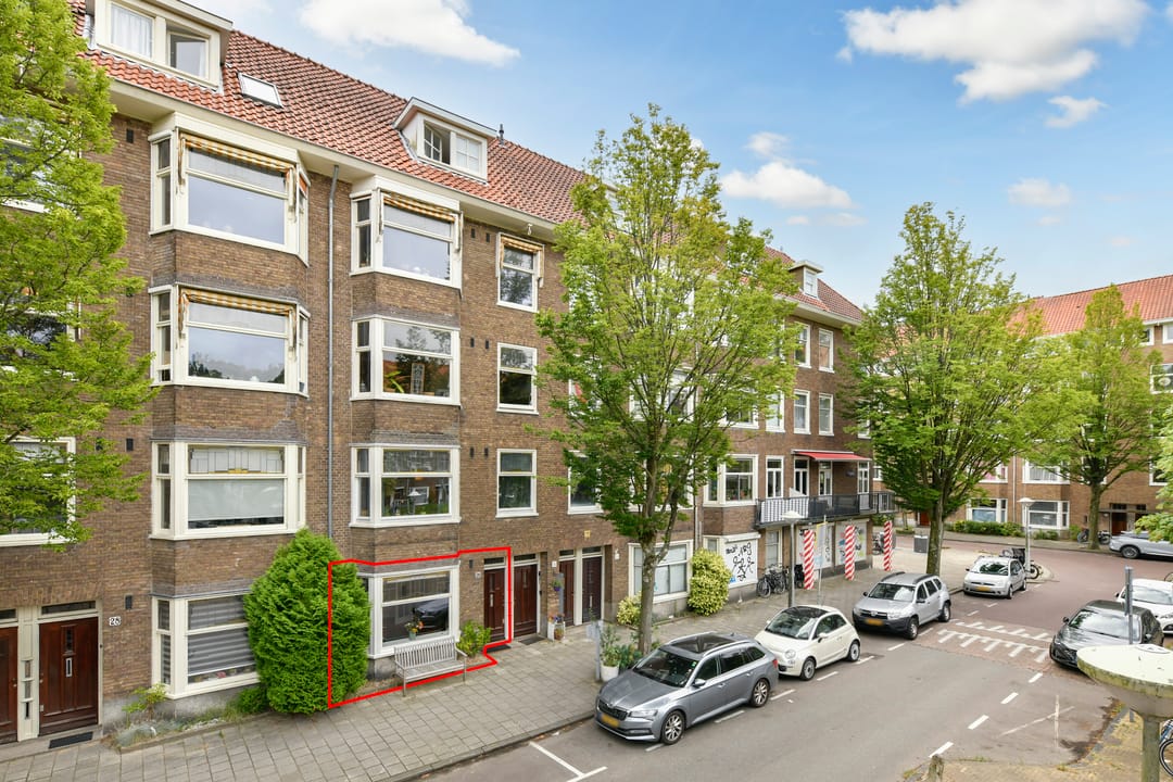 Foto 23 van Antillenstraat 26-H