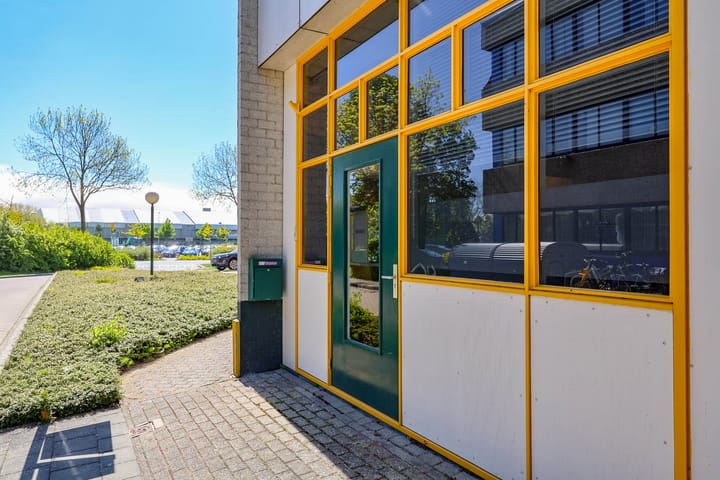 Meentweg 1, Lelystad