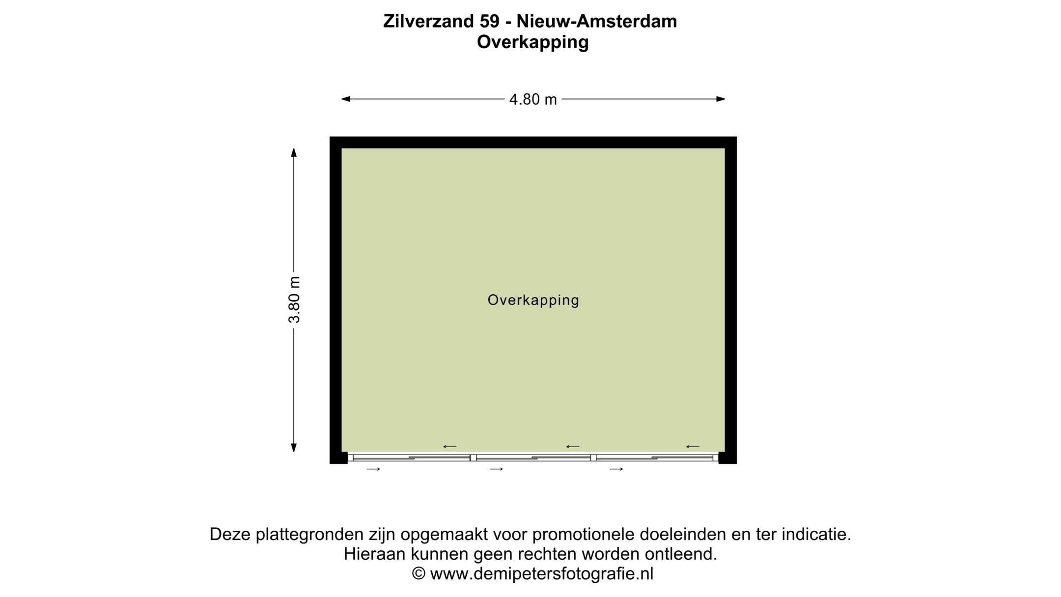 Foto 51 van Zilverzand 59