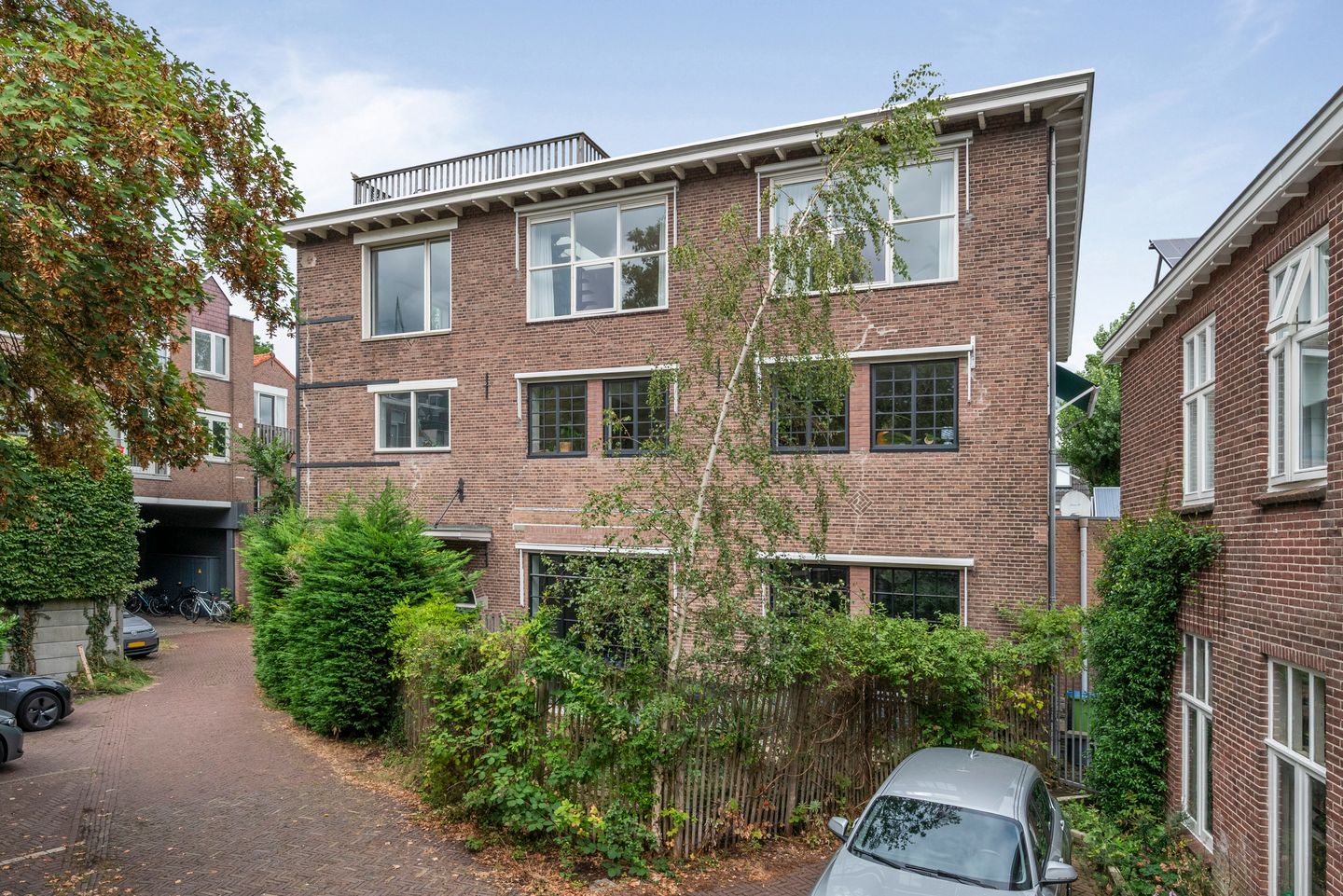 Foto 4 van Maerten van Heemskerckstraat 25-E