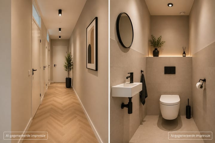 Appartement te koop: Haringstraat 2, Bergen Op Zoom