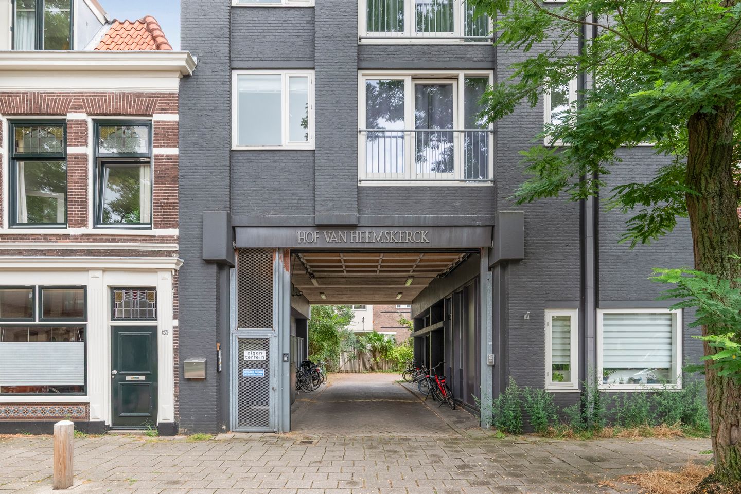 Foto 5 van Maerten van Heemskerckstraat 25-E
