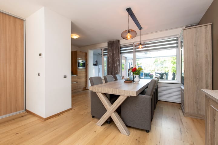 Tussenwoning te koop: Beukengaard 28, Goirle