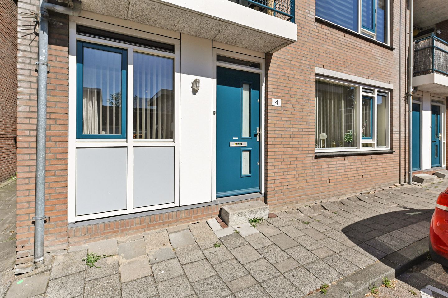 Foto 5 van Bockenbergstraat 4