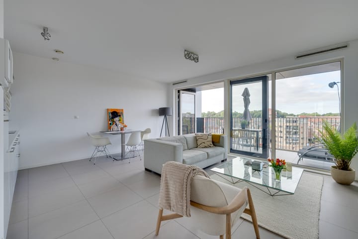 Appartement te koop: Jaagpad 37, Alkmaar