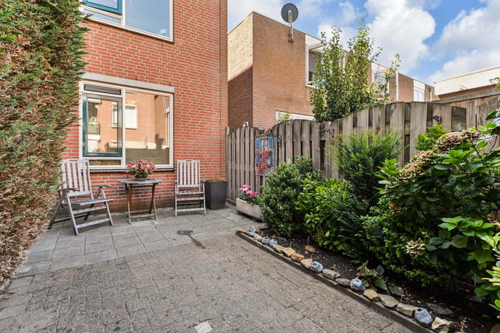 Foto 4 van Bockenbergstraat 4