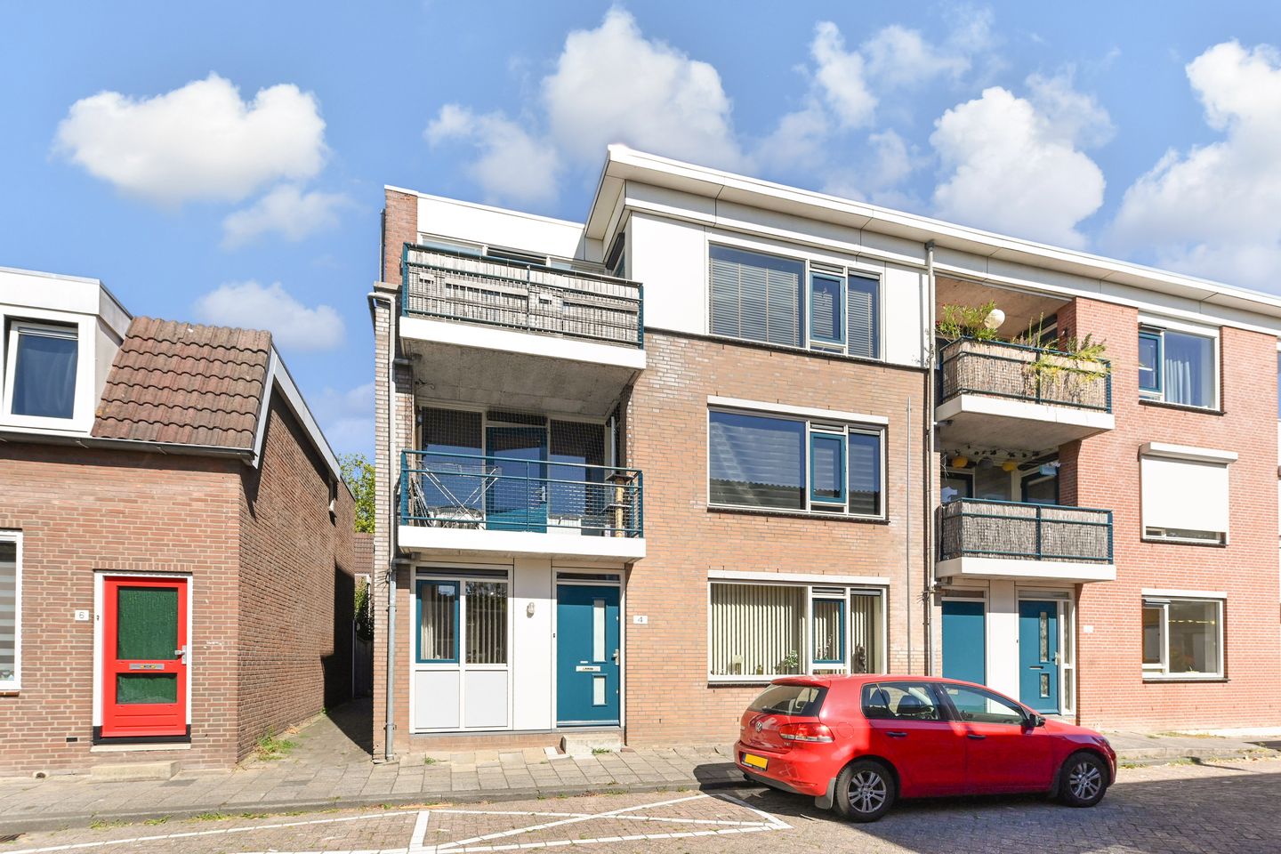 Foto 1 van Bockenbergstraat 4
