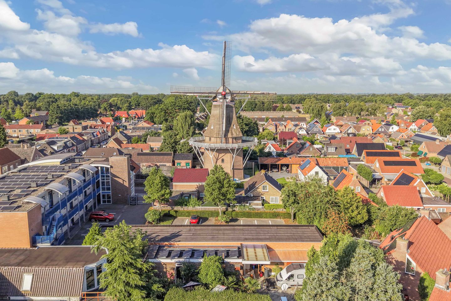 Foto 40 van Merelstraat 3-E