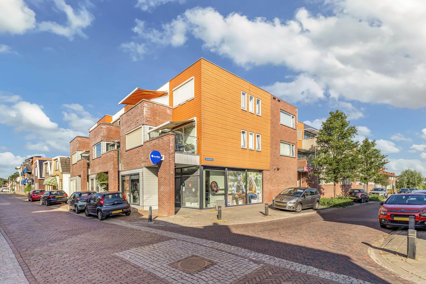 Foto 4 van Merelstraat 3-E
