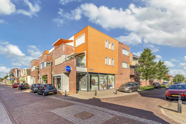 Foto 4 van Merelstraat 3-E