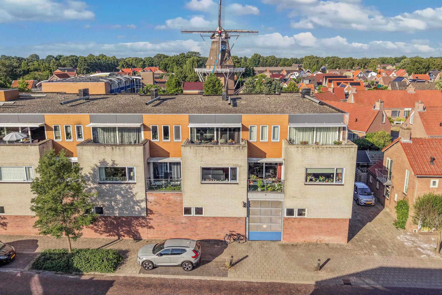 Foto 1 van Merelstraat 3-E