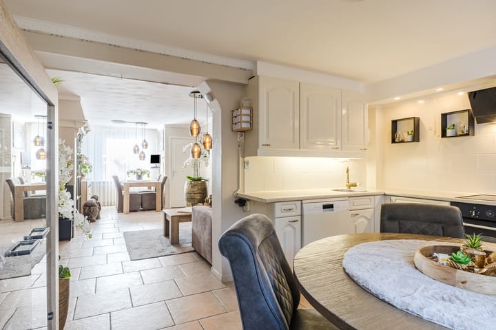 Tussenwoning te koop: Jozef Israëlsstraat 55, Tilburg
