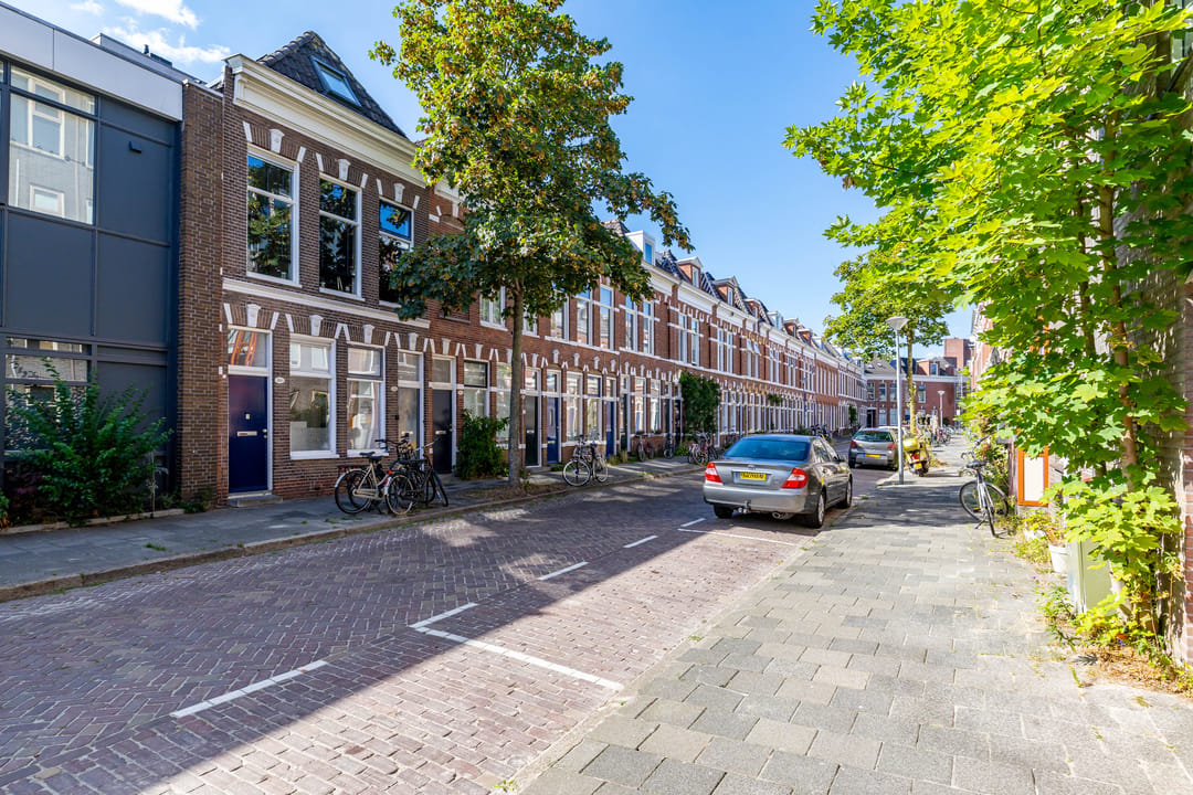 Photo 7 of Marwixstraat 33