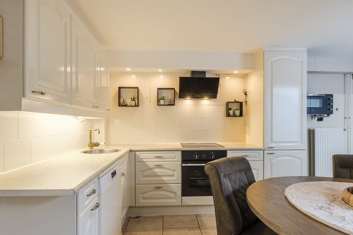 Tussenwoning te koop: Jozef Israëlsstraat 55, Tilburg
