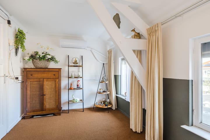 Tussenwoning te koop: Jozef Israëlsstraat 55, Tilburg
