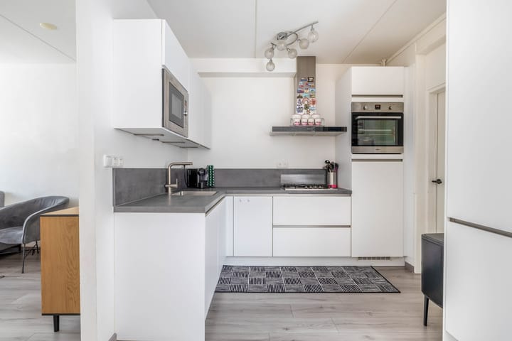 Tussenwoning te koop: Pollux 27, Lemmer