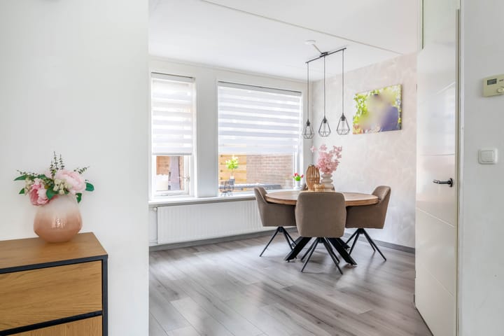 Tussenwoning te koop: Pollux 27, Lemmer