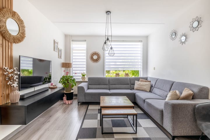 Tussenwoning te koop: Pollux 27, Lemmer
