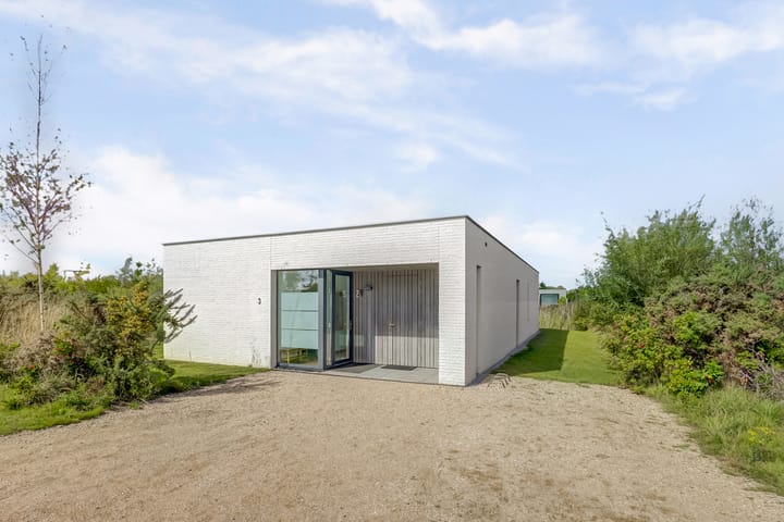 Vrijstaande woning te koop: Waterlijn 3, Kamperland