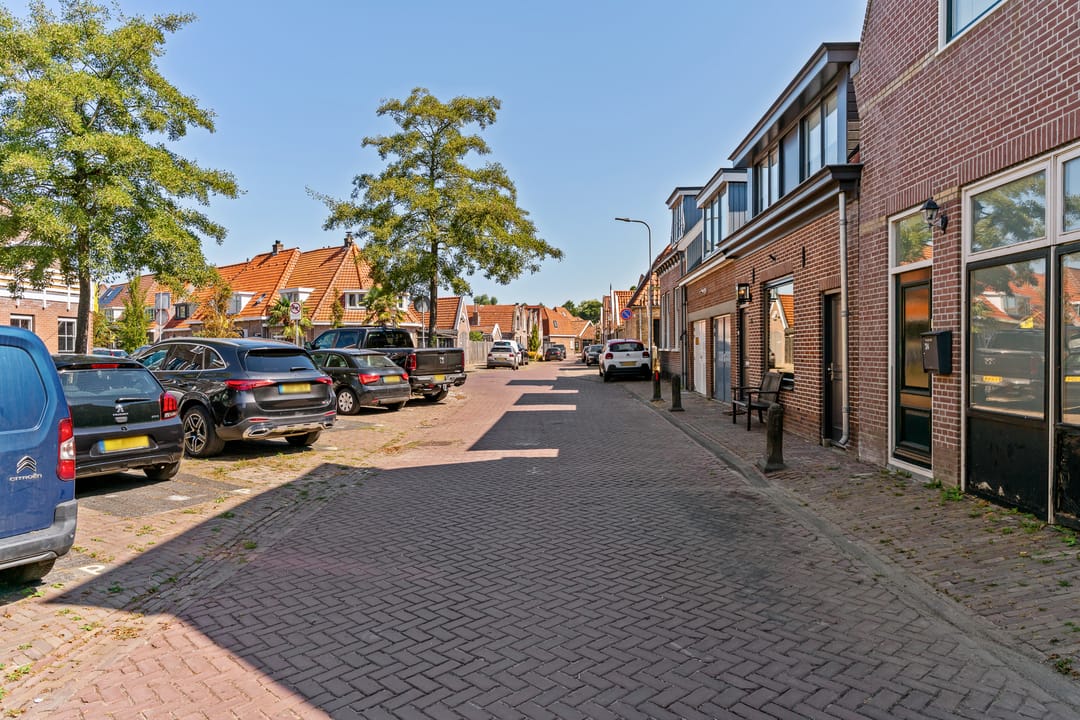 Foto 38 van Gedempt Achterom 26