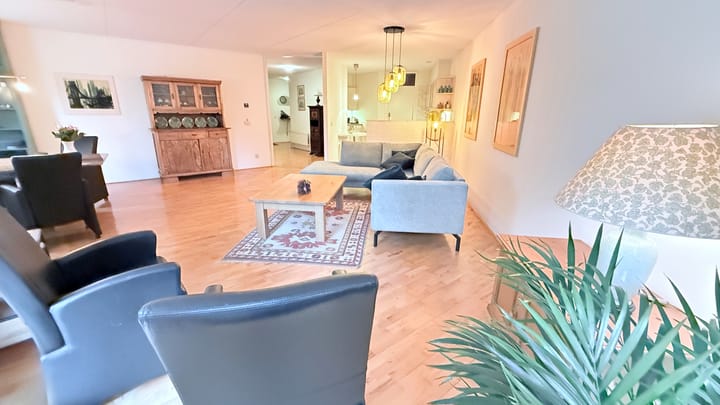 Appartement te huur: Zonnelaan 2A, Hilversum