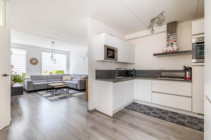 Tussenwoning te koop: Pollux 27, Lemmer