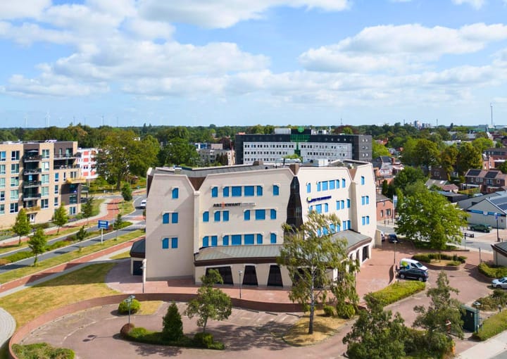 Prinsentuin 1, Veendam