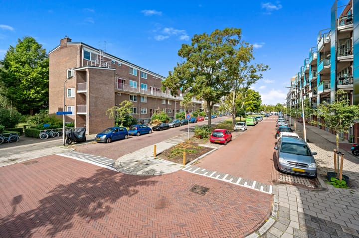 Appartement te koop: Van der Lelijstraat 39I, Delft