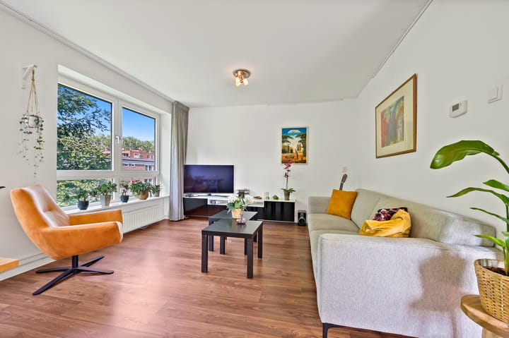 Appartement te koop: Van der Lelijstraat 39I, Delft
