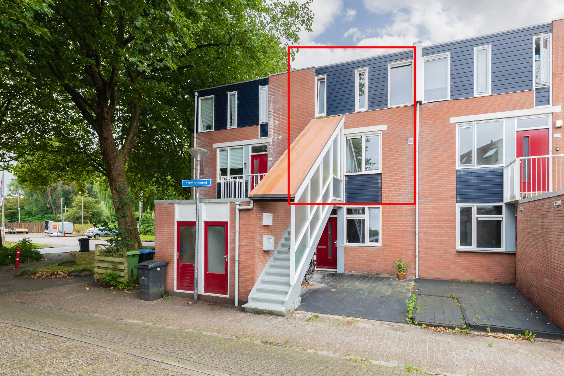 Kremersheerd 140 