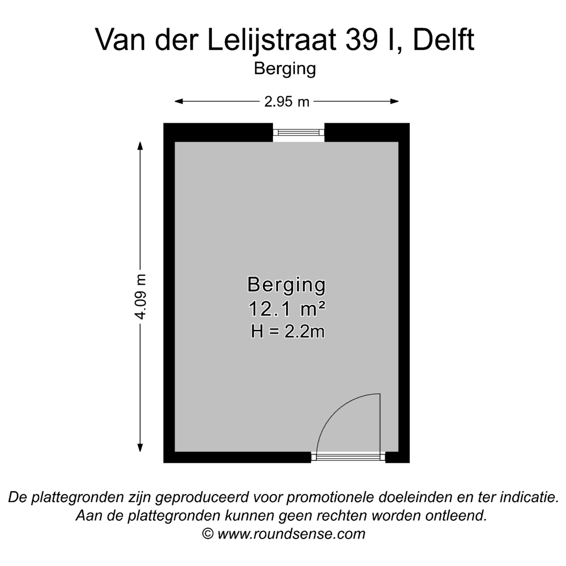 Foto 42 van Van der Lelijstraat 39-I