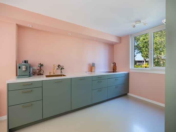 Tussenwoning te koop: Lissenvaart 37, Zoetermeer