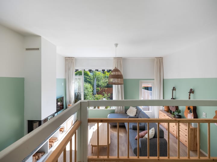 Tussenwoning te koop: Lissenvaart 37, Zoetermeer