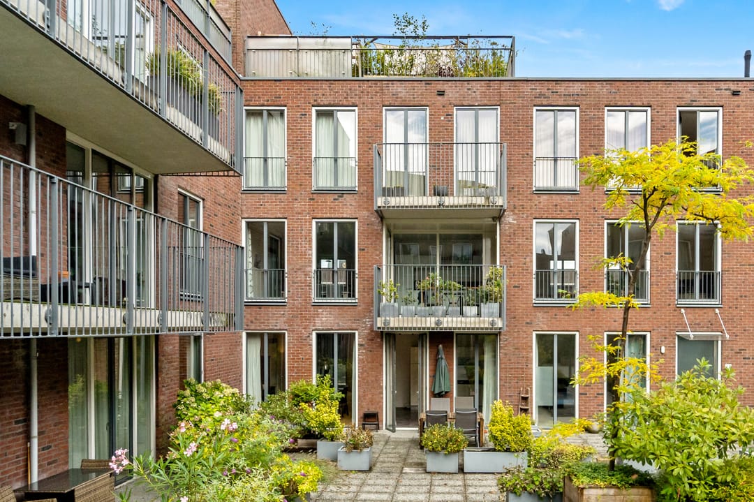 Photo 1 of Bastiaansplein 19