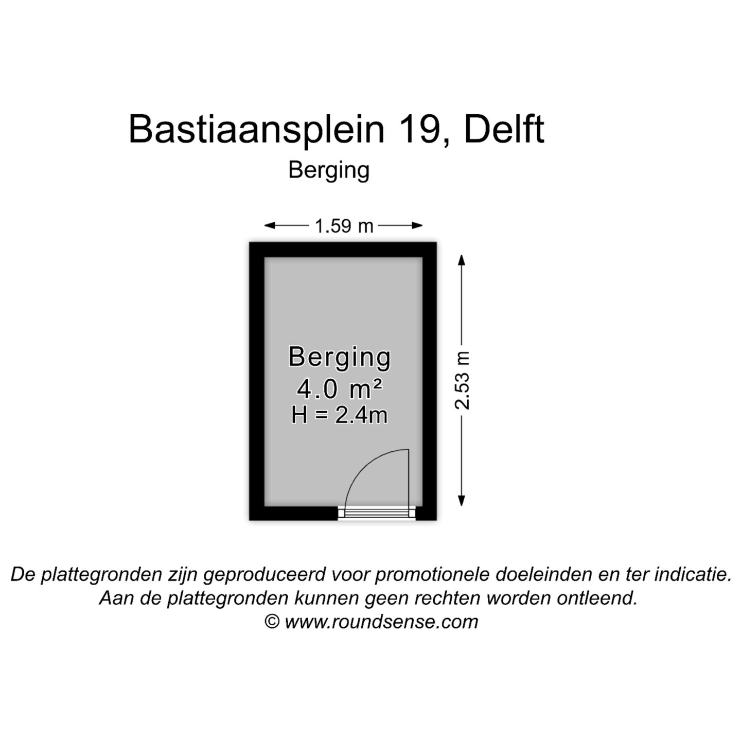 Photo 29 of Bastiaansplein 19