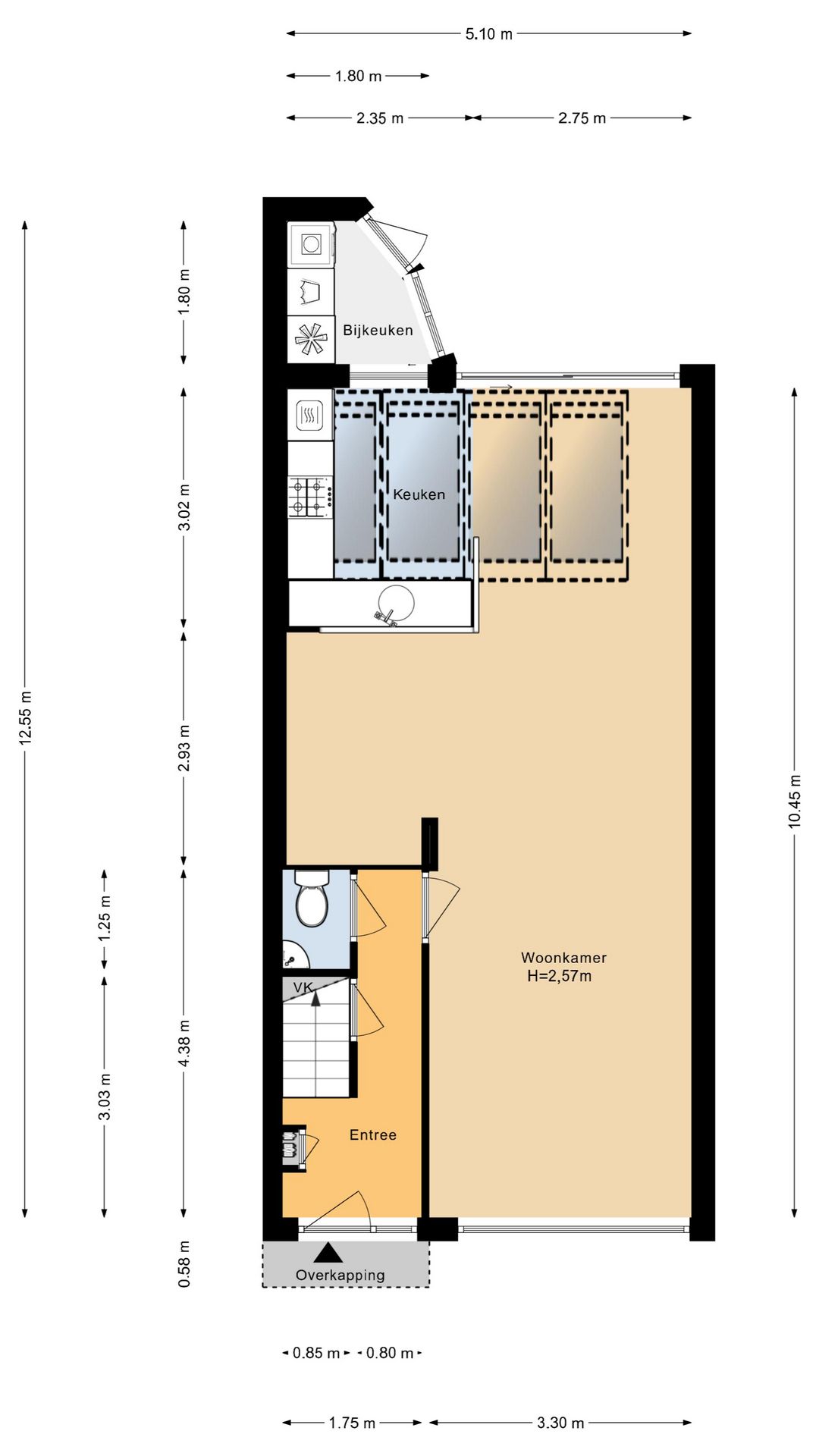 Foto 44 van Reigerstraat 28