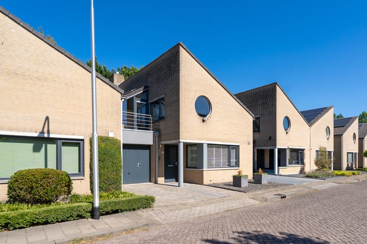 Tussenwoning te koop: Grevelingen 30, Tilburg