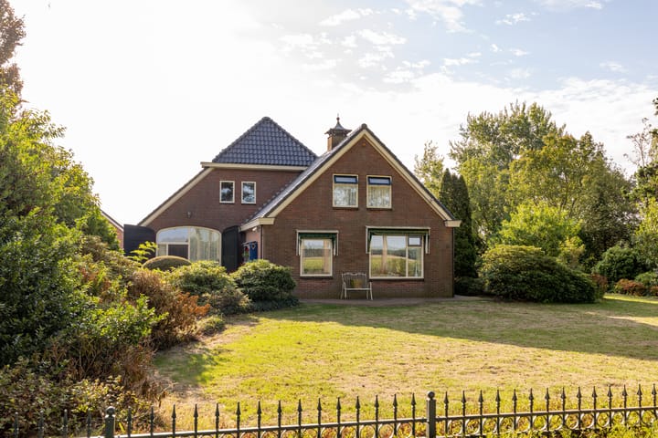 Vrijstaande woning te koop: Burgemeester Jansstraat 33, Linde