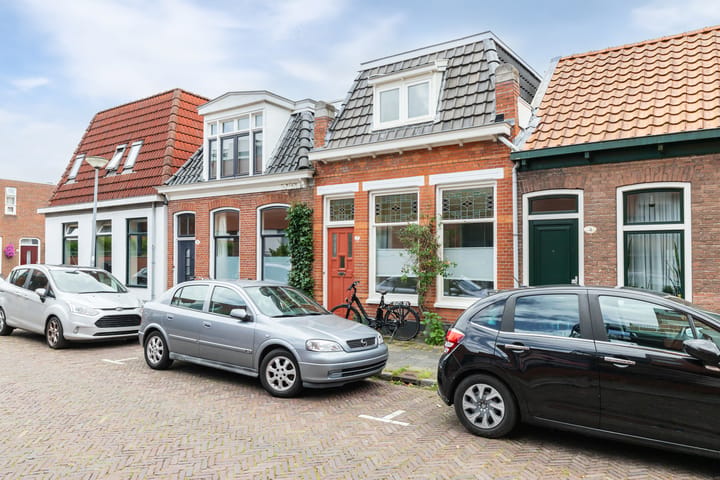 Tussenwoning te koop: Duikerstraat 7, Groningen