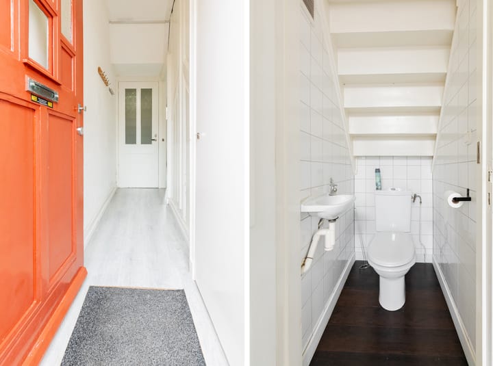 Tussenwoning te koop: Duikerstraat 7, Groningen