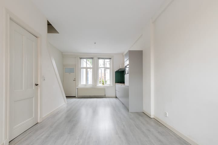 Tussenwoning te koop: Duikerstraat 7, Groningen
