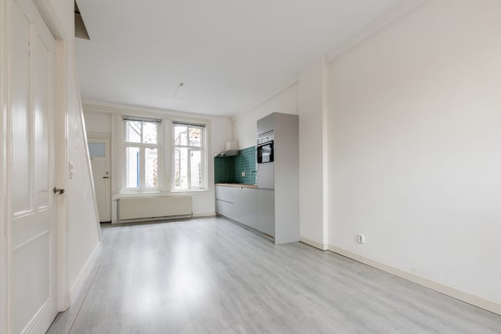 Tussenwoning te koop: Duikerstraat 7, Groningen