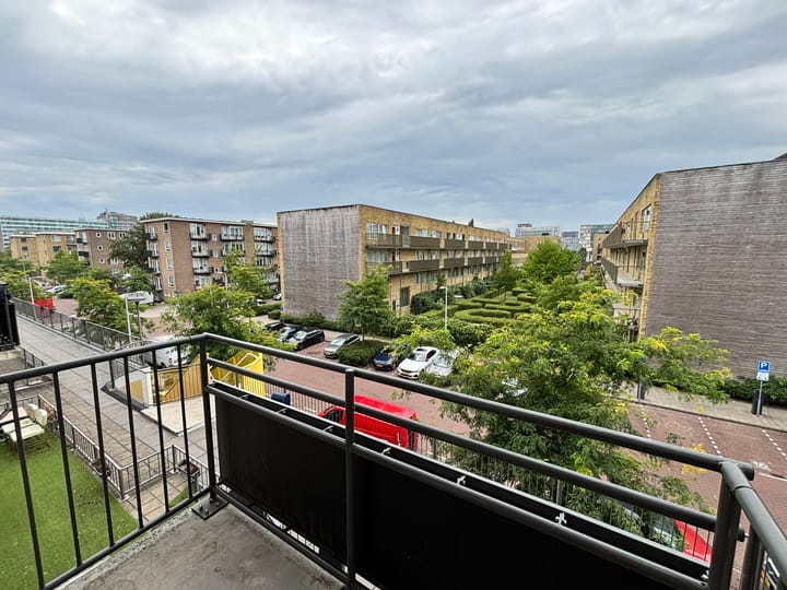 Appartement te huur: Woutertje Pietersestraat 38-2, Amsterdam