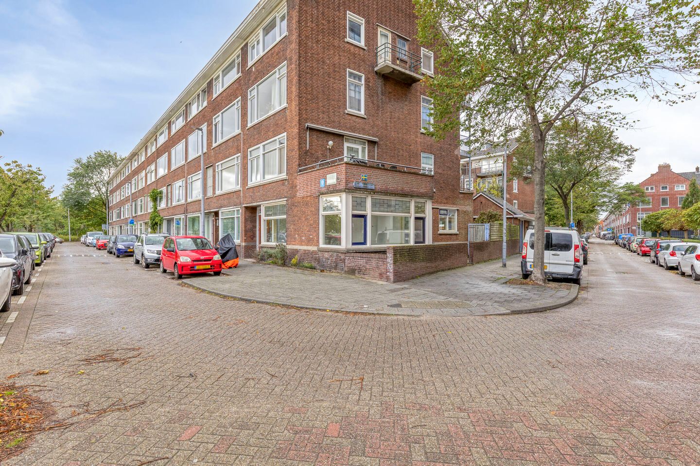 Foto 1 van Zweedsestraat 2